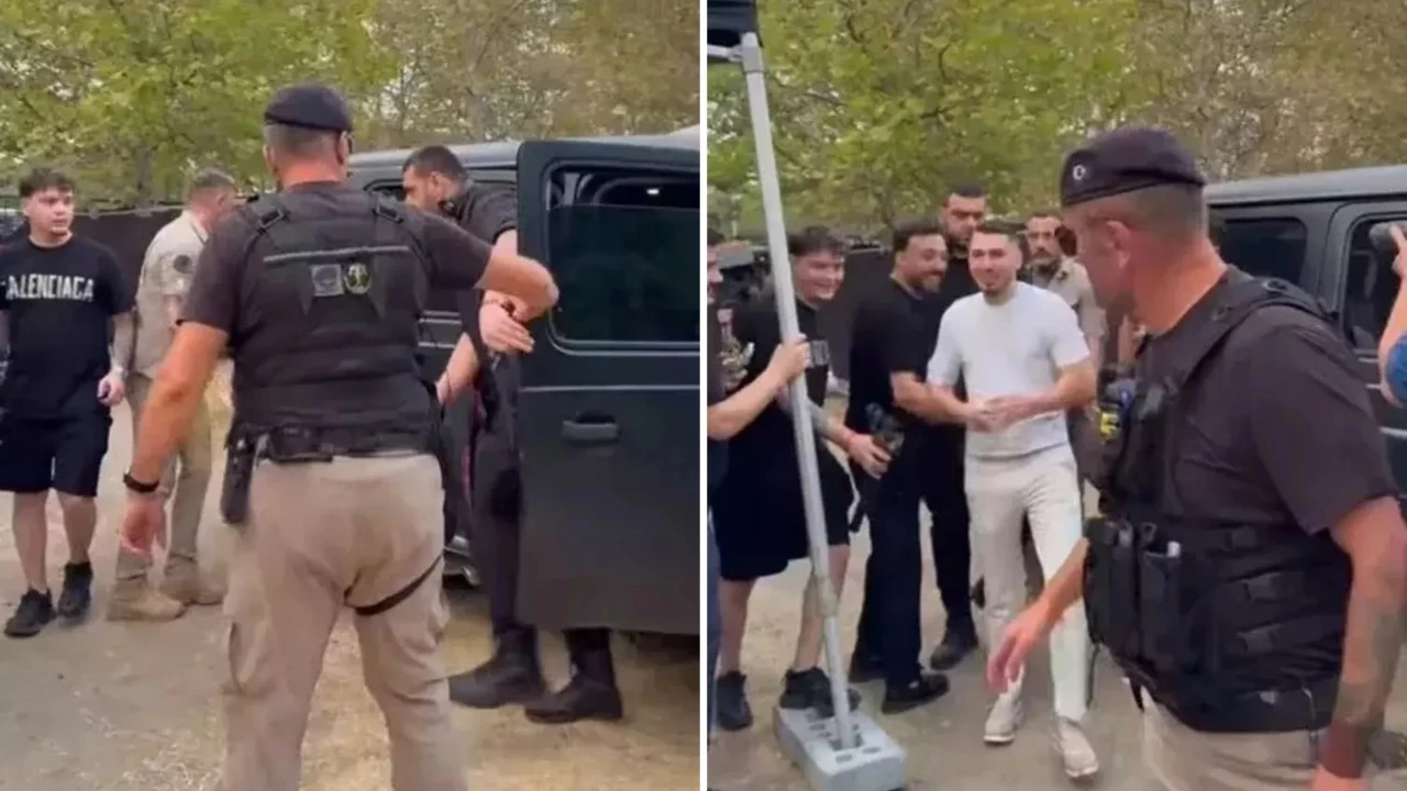 Menajerden şok iddialar