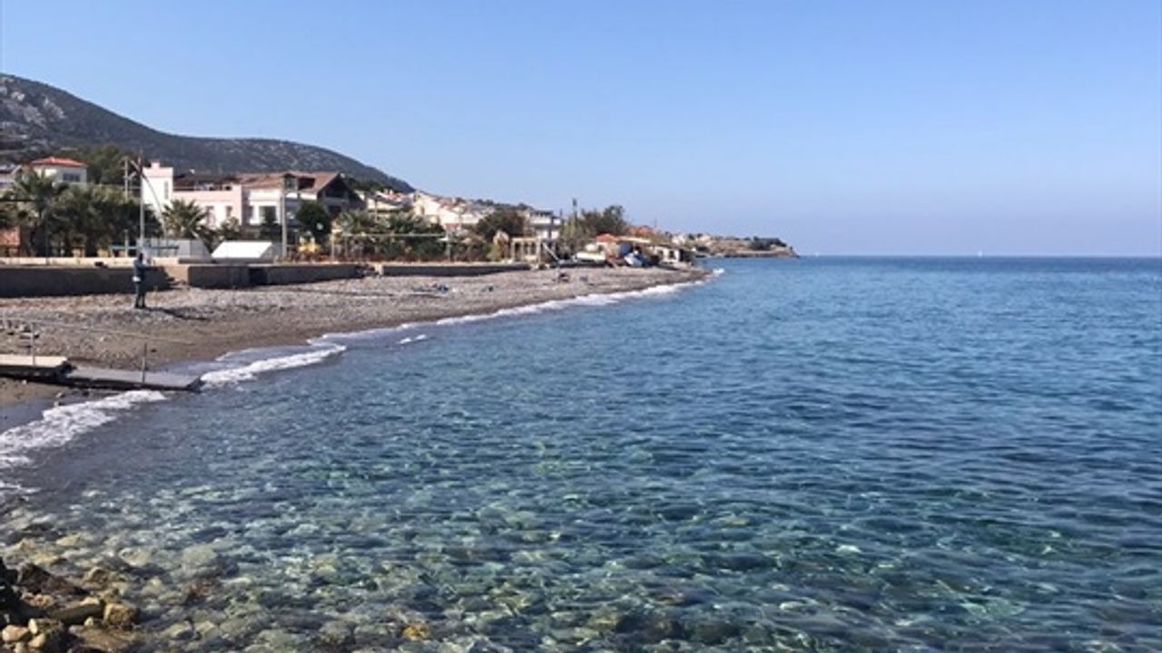 Kuyucak Plaji 1