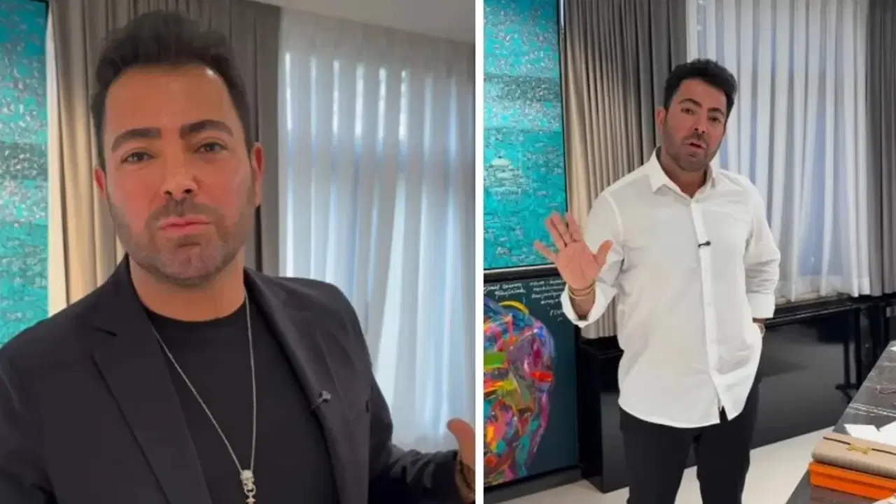 Sosyal medyada gündem olan video