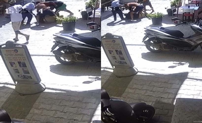 Kuzenini Bıçaklayarak Öldüren