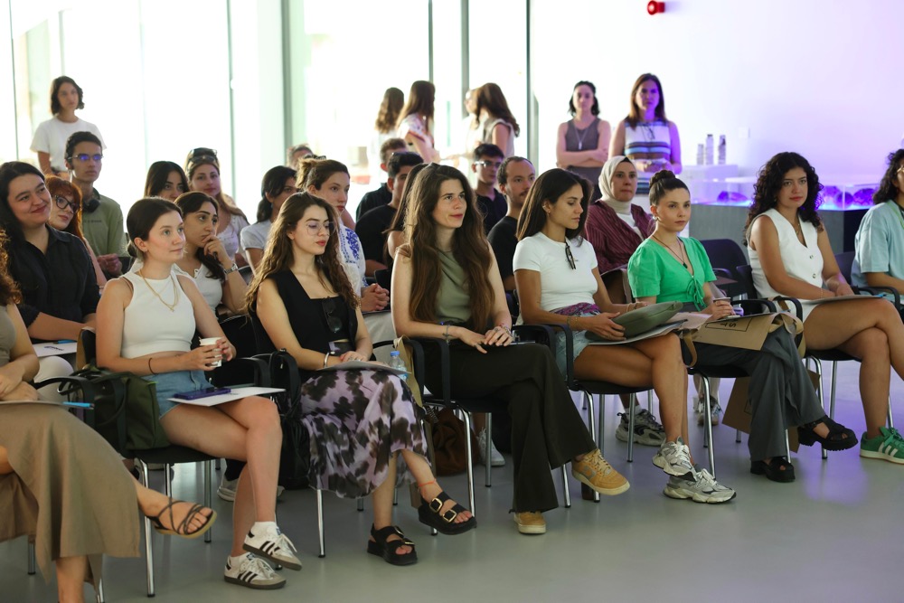 Lâl Denizli, Konuşu Eğitim Programı’nın Açılışında Gençlerle Buluştu4