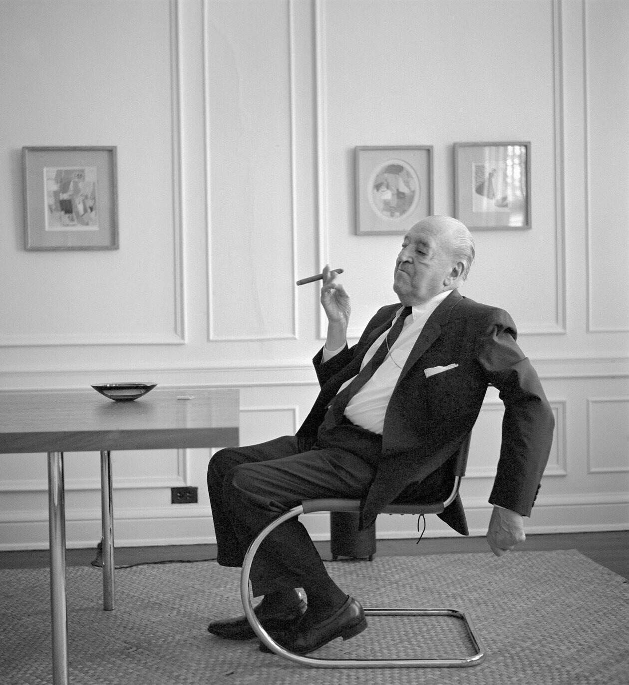 Ludwig Mies van der Rohe