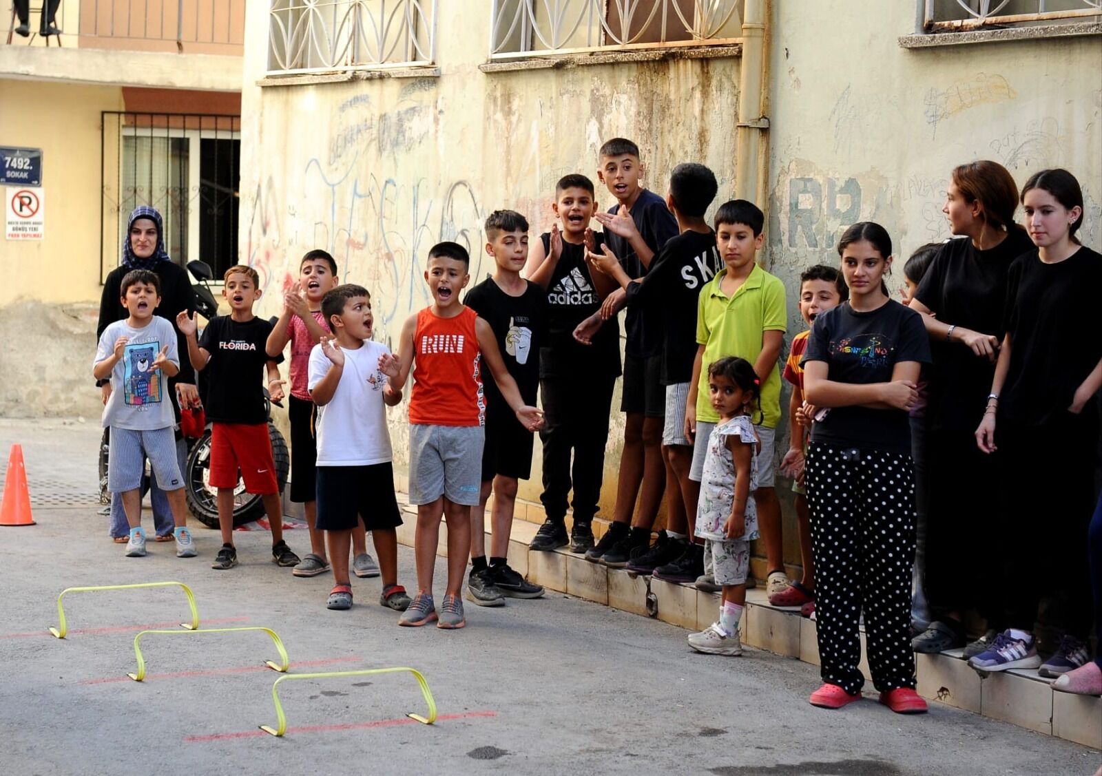 Başkan Ünsal: "Mahalle kültürünü yeniden canlandırıyoruz"
