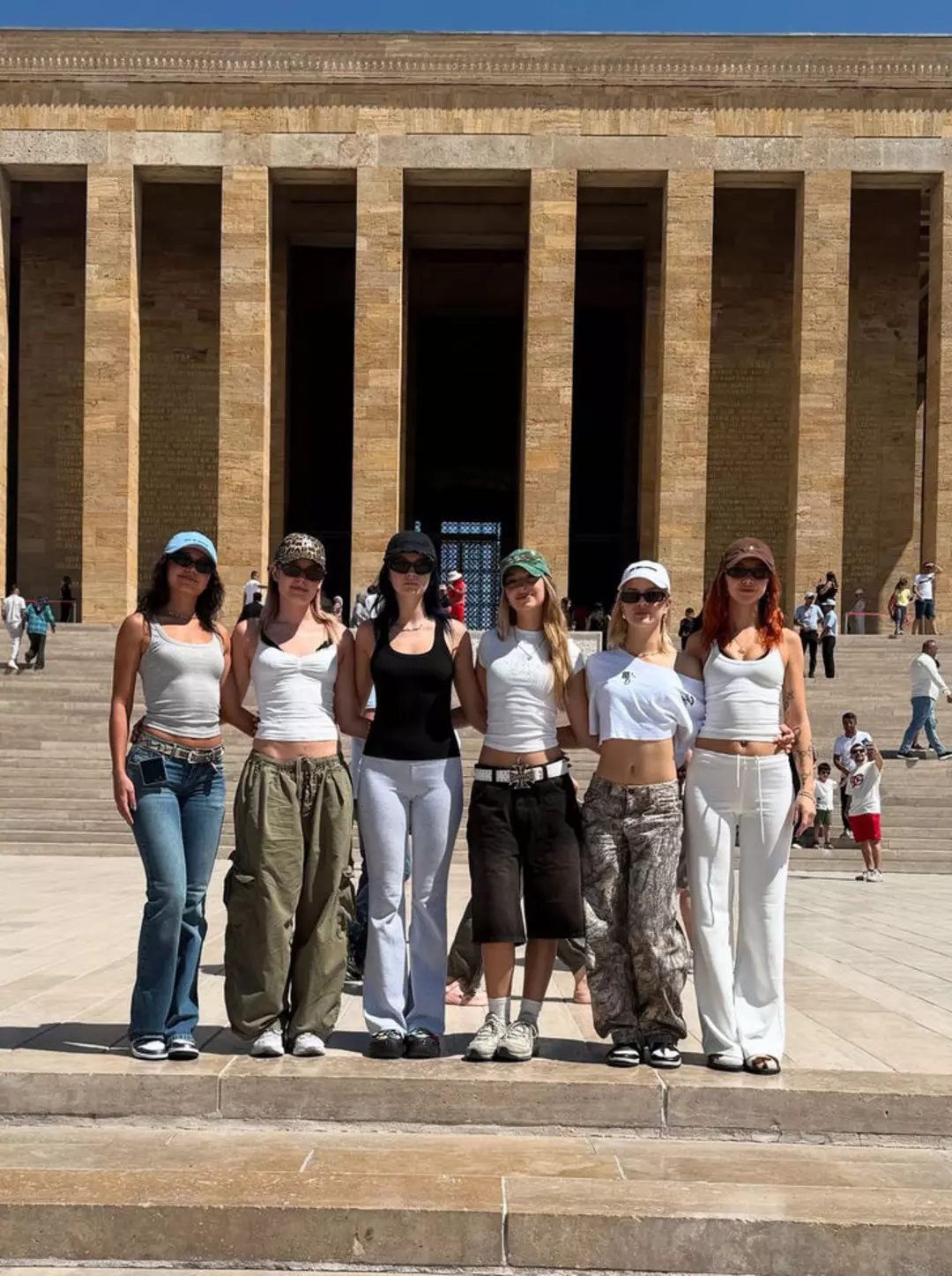 Sosyal medyada paylaştılar