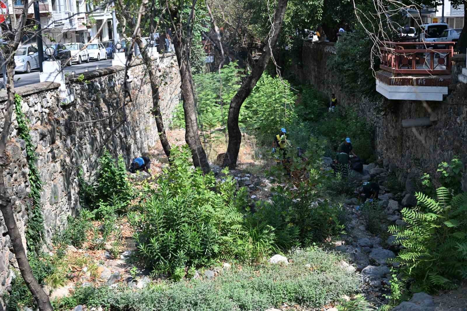 Manisa Büyükşehir Çaybaşı Deresi 1