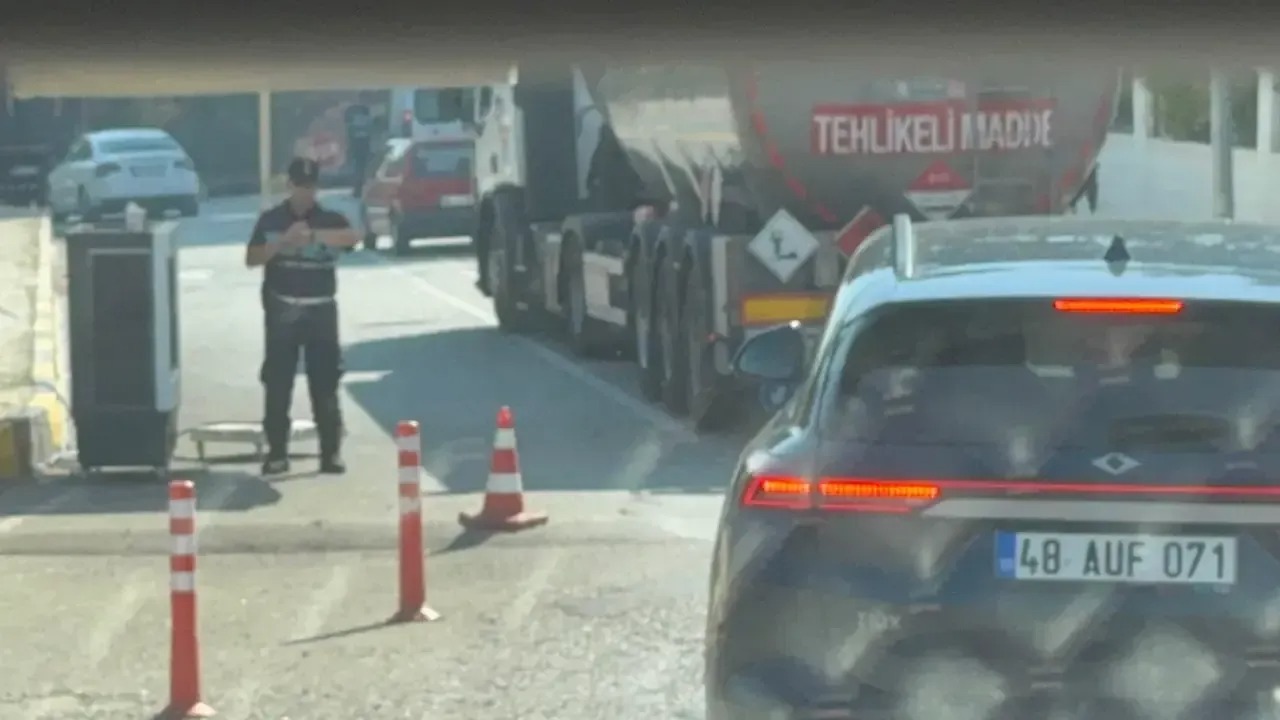 Marmaris Tatilcilerin Akinina Ug