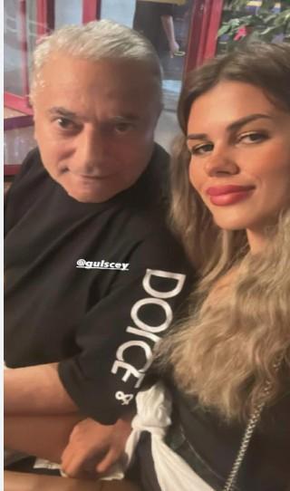 Mehmet Ali Erbil Evleniyor