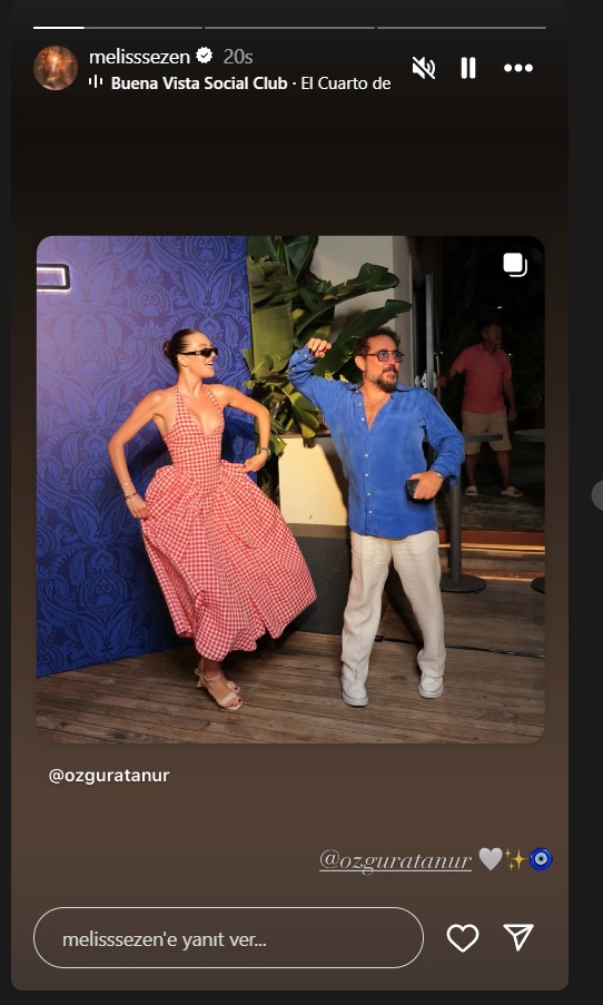 Cesur tarzı bütün gözleri üzerine topladı