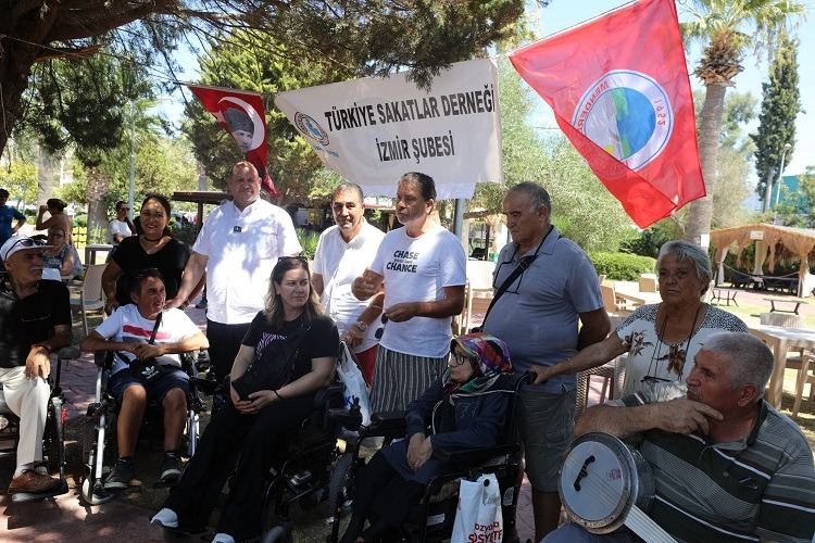 TSD’den çalışmalar için içten gelen teşekkür