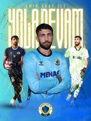 Menemen Fk Sezonu Mersin'de Açacak