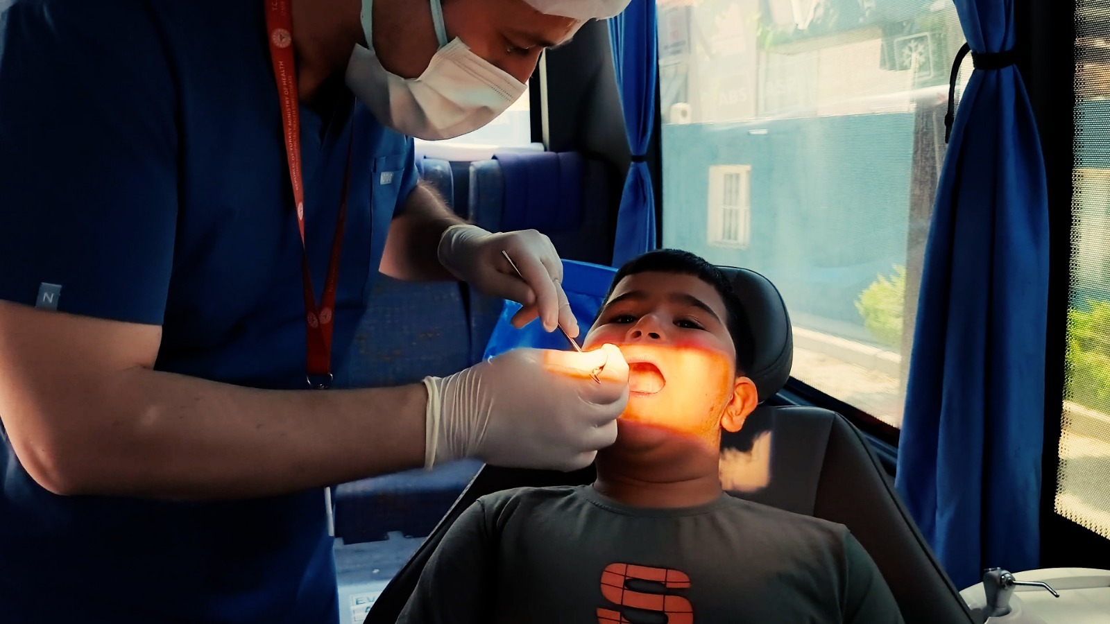 Mahallelerde sağlık seferberliği