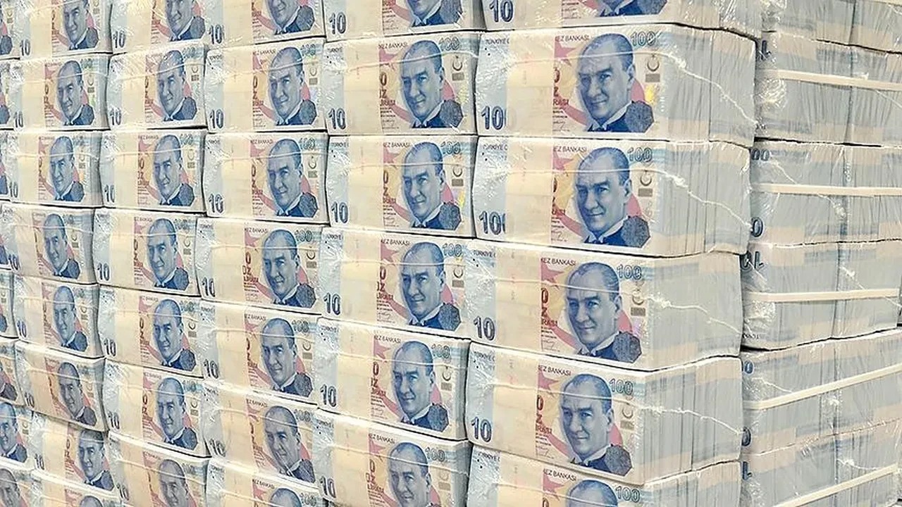 Merkez Bankasinin Rezervlerinde