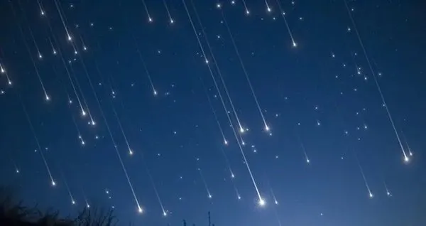 Perseid Meteor yağmurunun kökeni