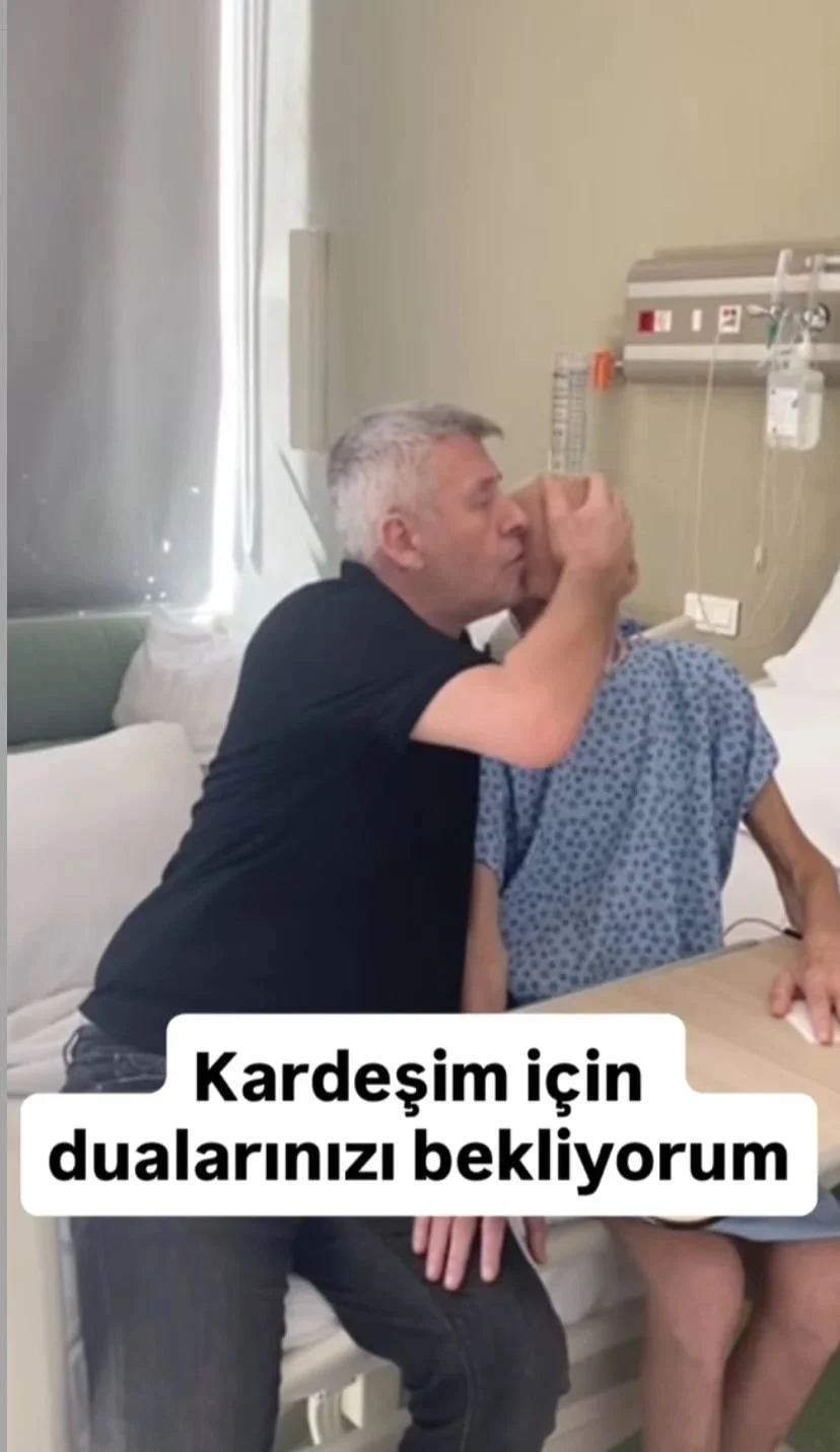 Metin Şentürk acı haberi duyurdu