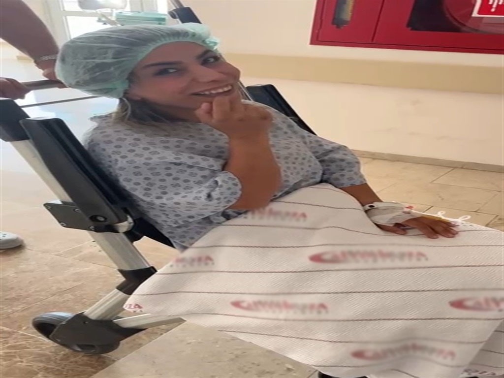 Ameliyata neşeli giden Bulut'tan geriye videolar kaldı