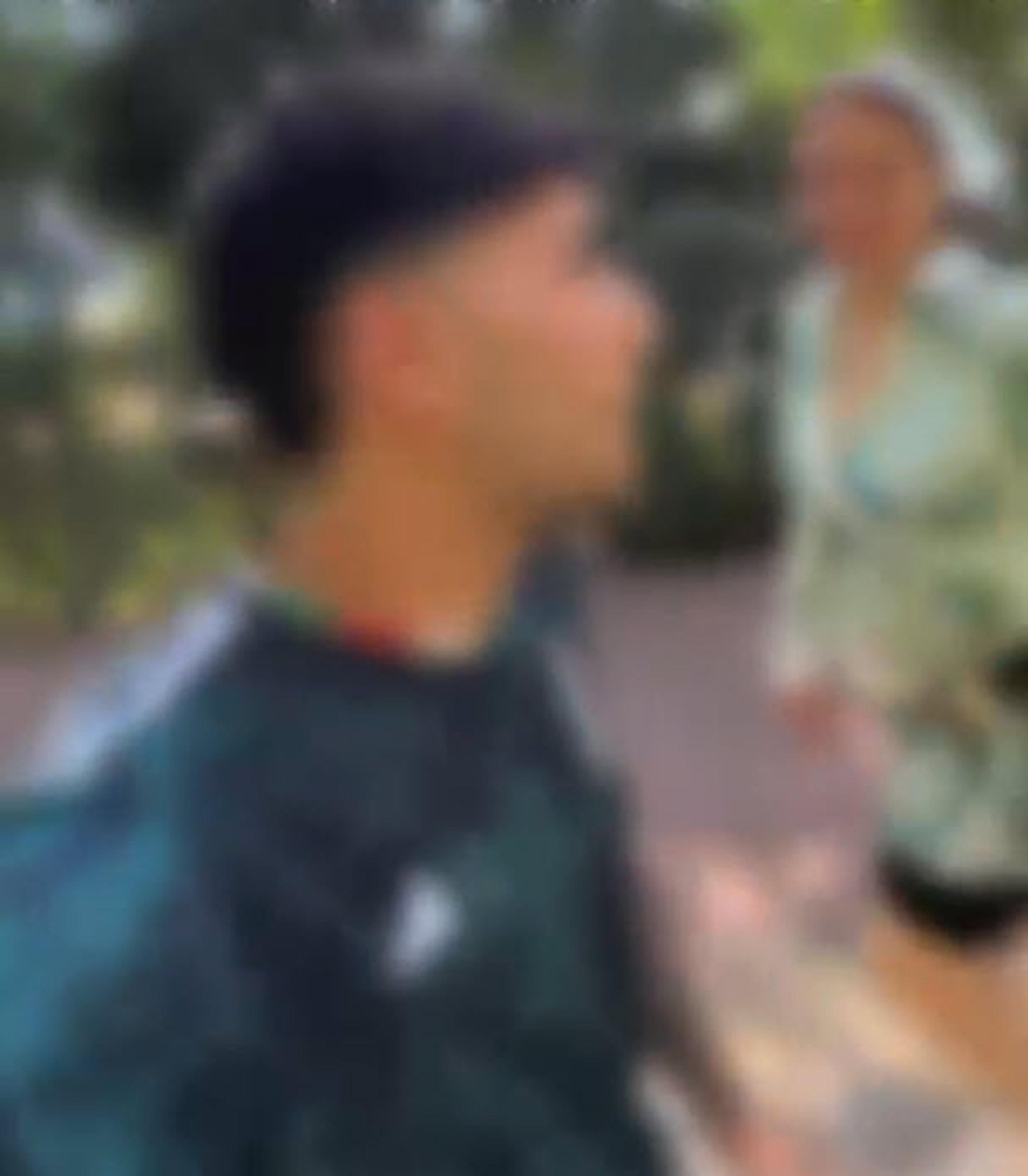 "Eğlence amacıyla yaptım" savunması