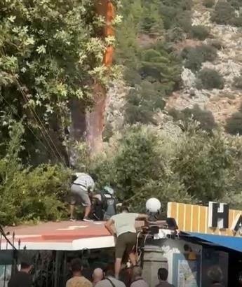 Muğla Yamaç Paraşütü