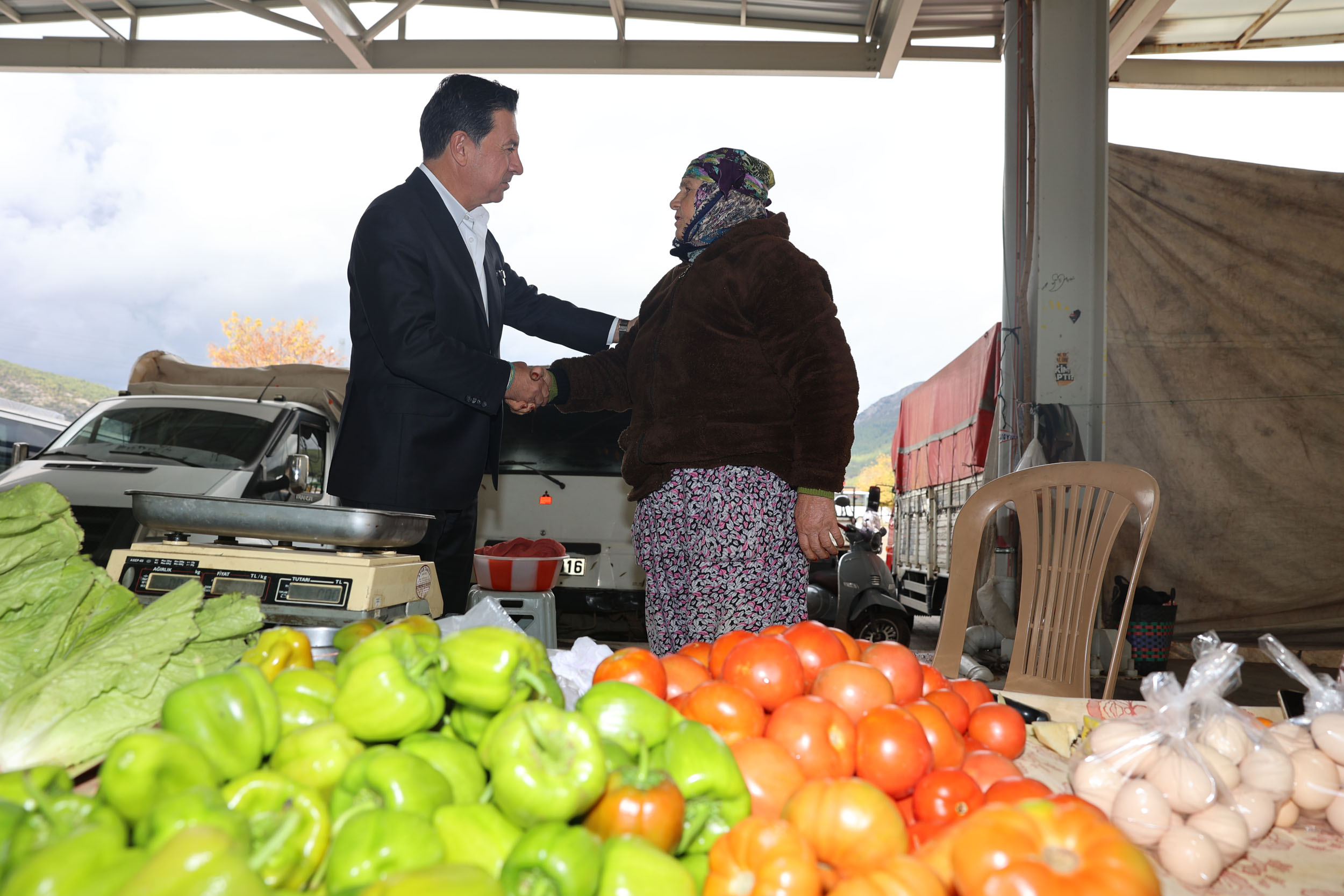 Muğla’da Çiftçilik Alarm Veriyor Gençler Meslekten Uzaklaşıyor, Gıda Güvenliği Tehlikede (1)