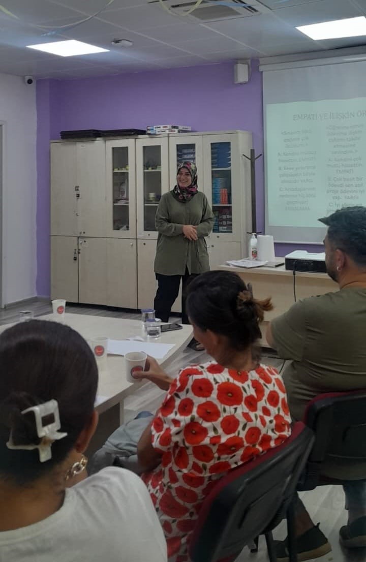 Muğla’da Çocuklarla Etkin Iletişim Yöntemleri Semineri 1