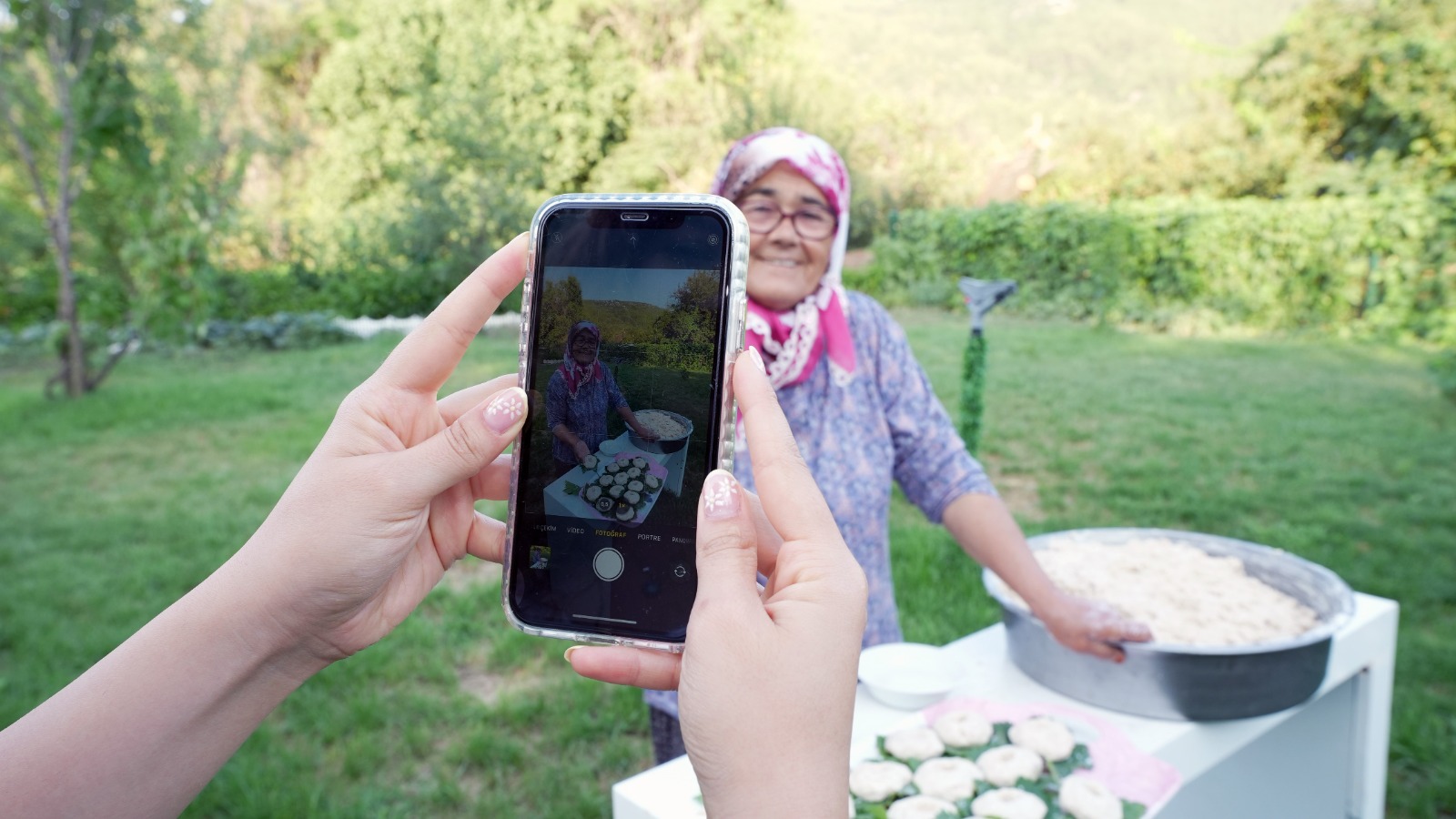 Yöresel lezzetlerin izinde başlayan dijital yolculuk