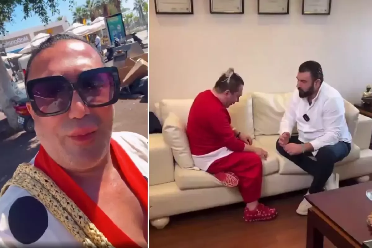 “Bana ne, nereden bileyim?”