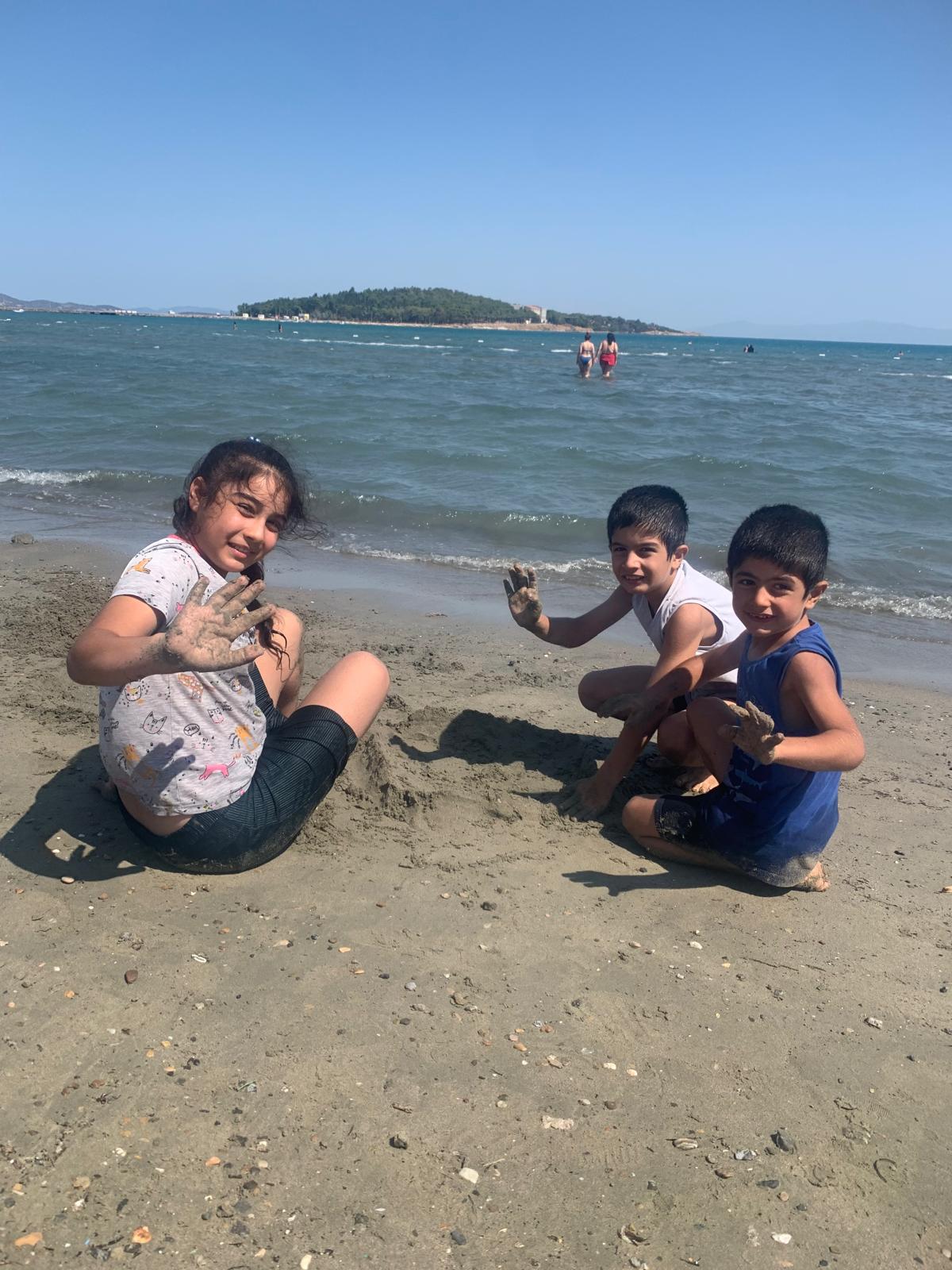 Ailelerden Başkan Uzun'a teşekkür