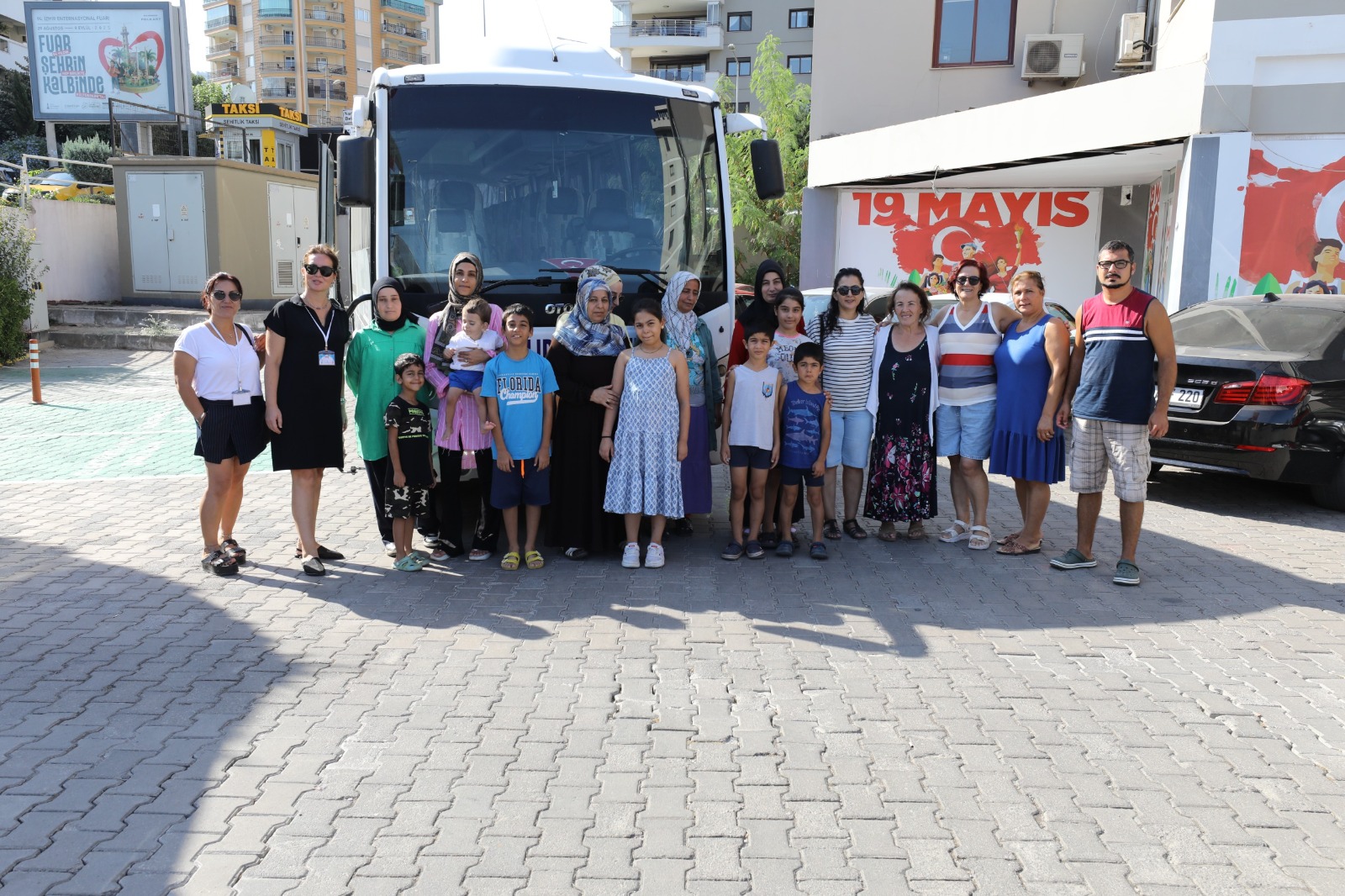 Eşit ve engelsiz bir yaşam için denize erişim