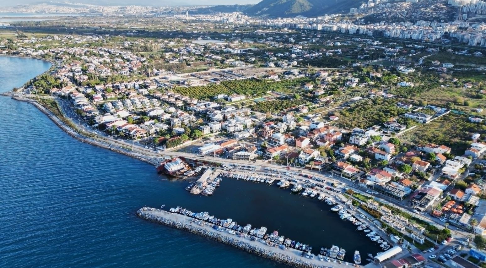 Narlıdere Manşet