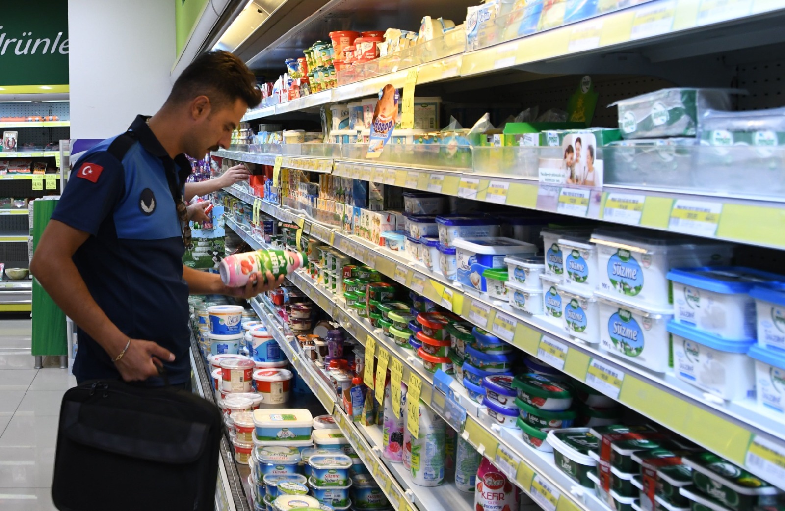 En ince detaylara kadar varan bir denetim süreci