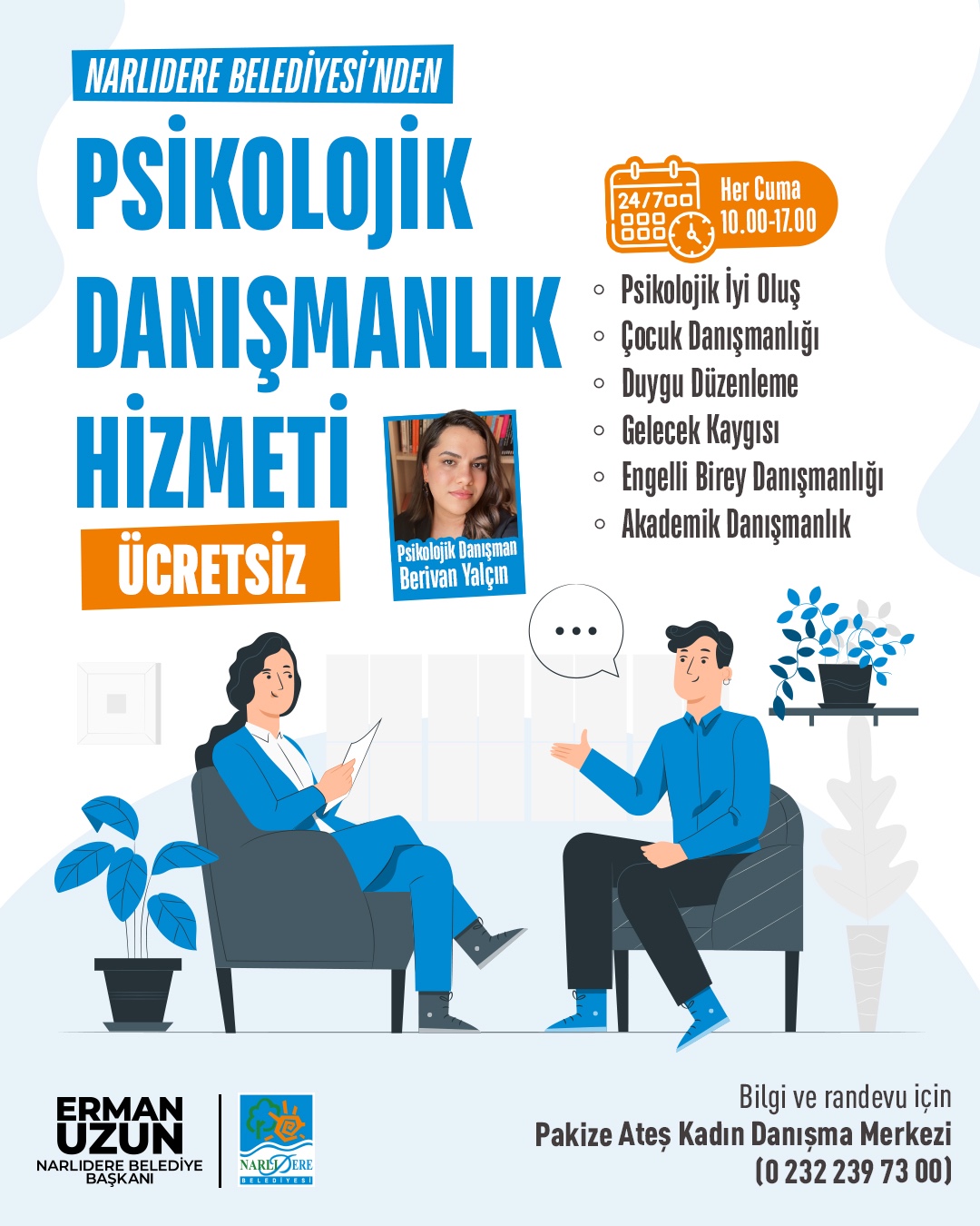 Hizmetin artırılması ve daha fazla vatandaşın faydalanması amaçlanıyor