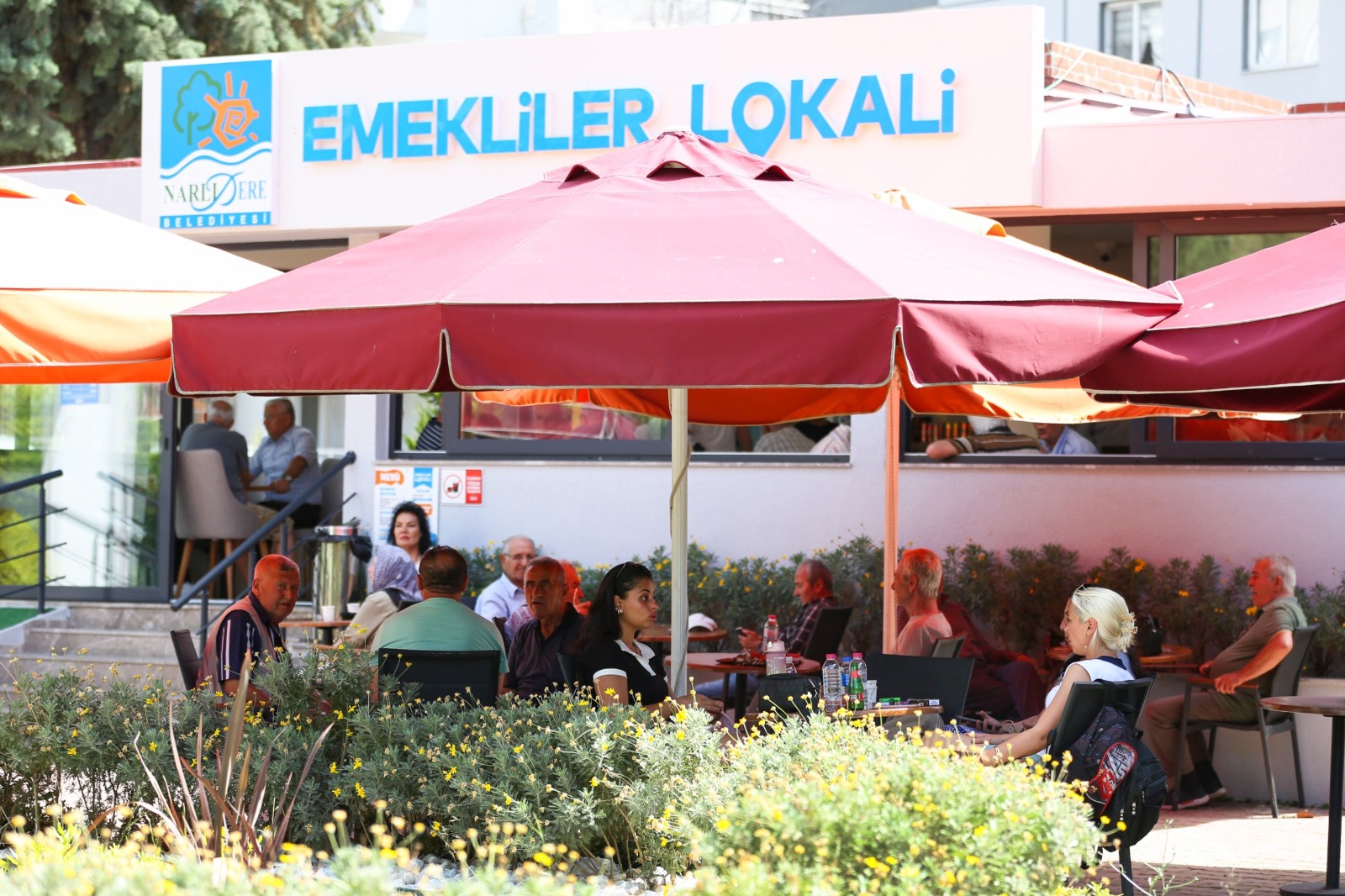 Stratejik konumlar ve geniş kapsam