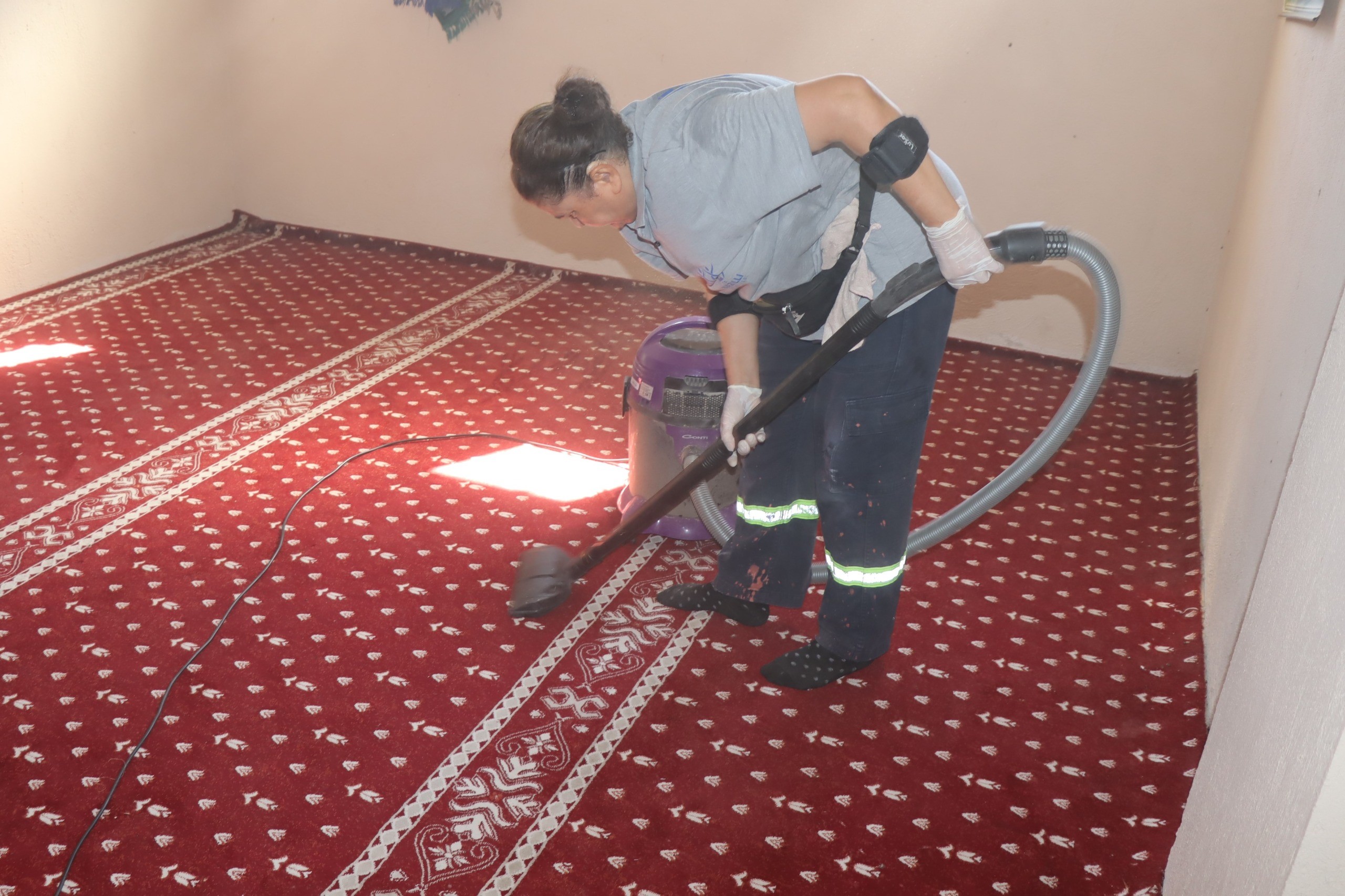 Nazilli Belediyesi mescit