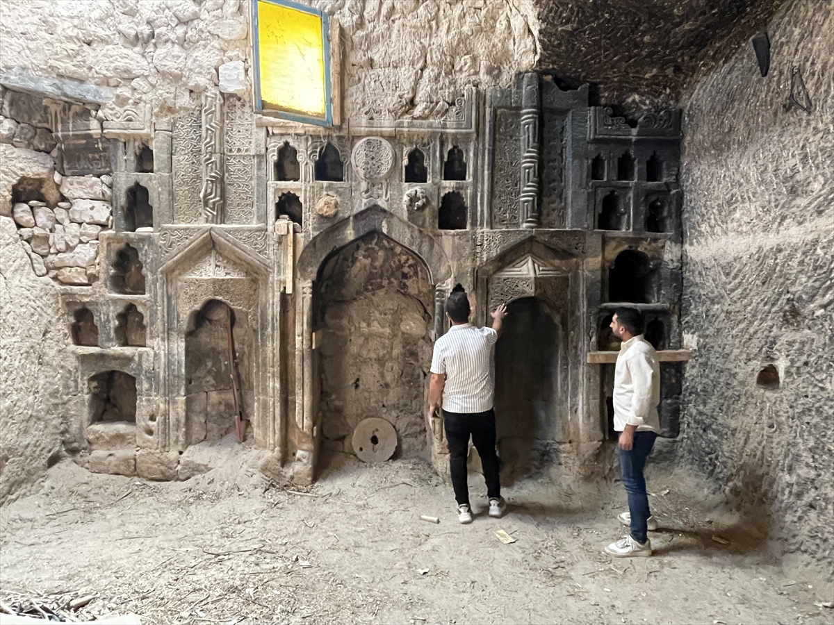 Nevşehir tarihi yapı