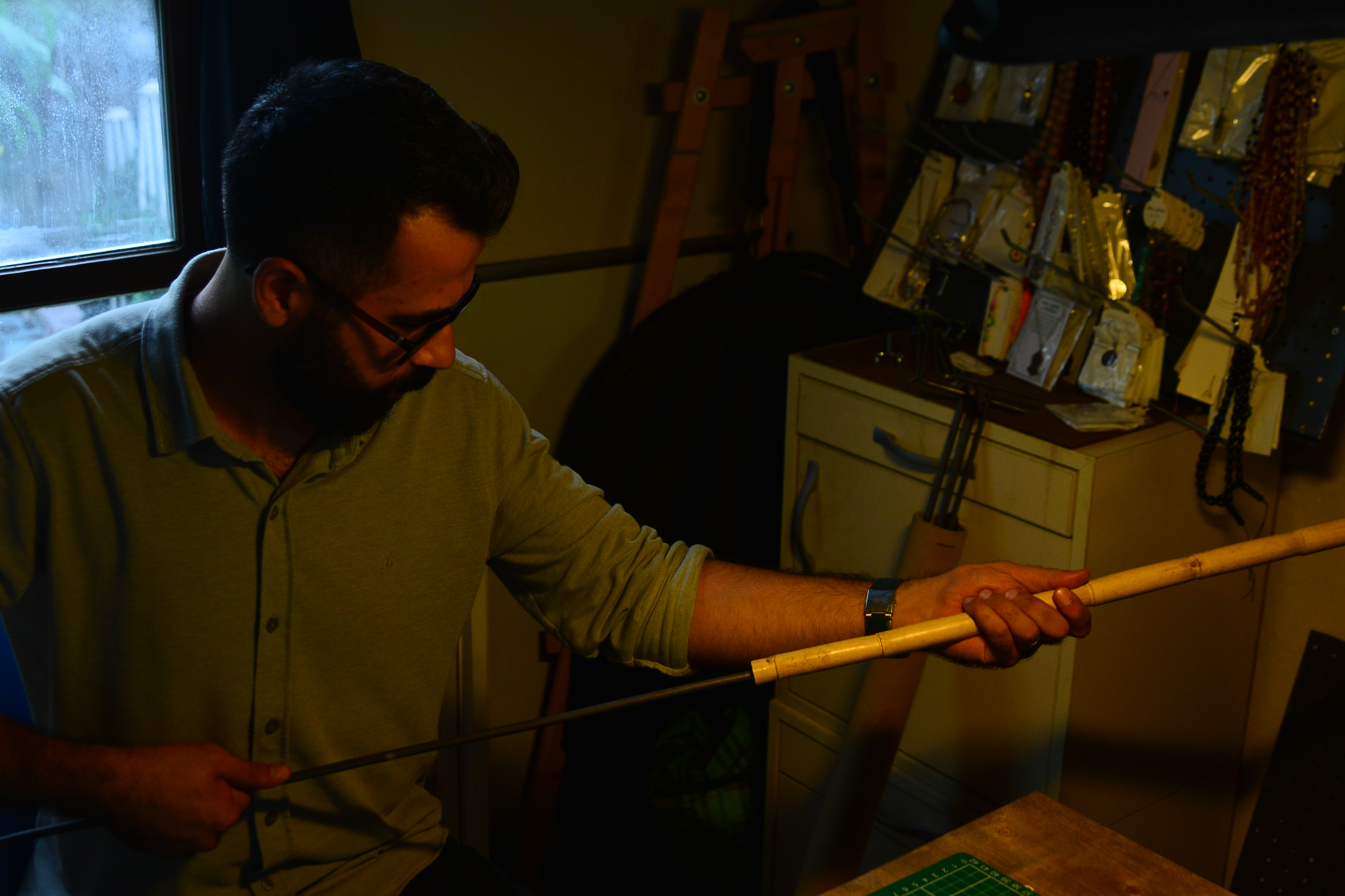 Ney Imalatı Işçilik