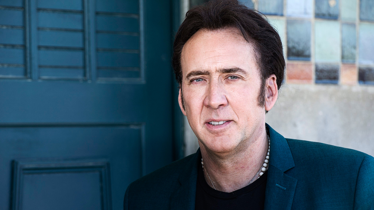 Nicolas Cage