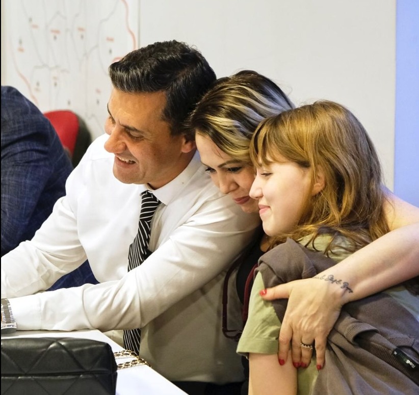 "Ferdi'nin ışığını, hayallerini bu vakıfla yaşatmak istiyoruz"