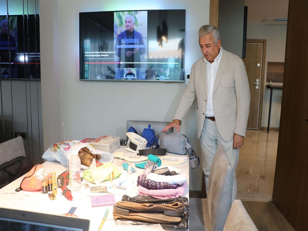 Evde alınacak önlemler can kurtarıyor