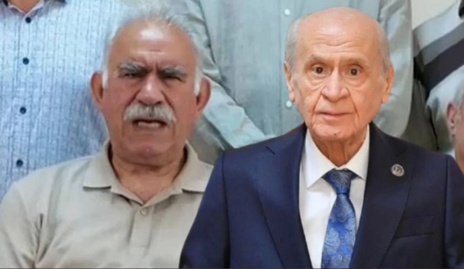 Öcalan ve Bahçeli
