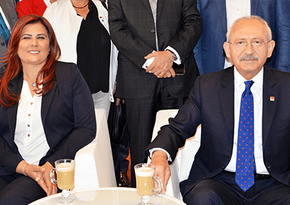 Çerçioğlu-Kılıçdaroğlu