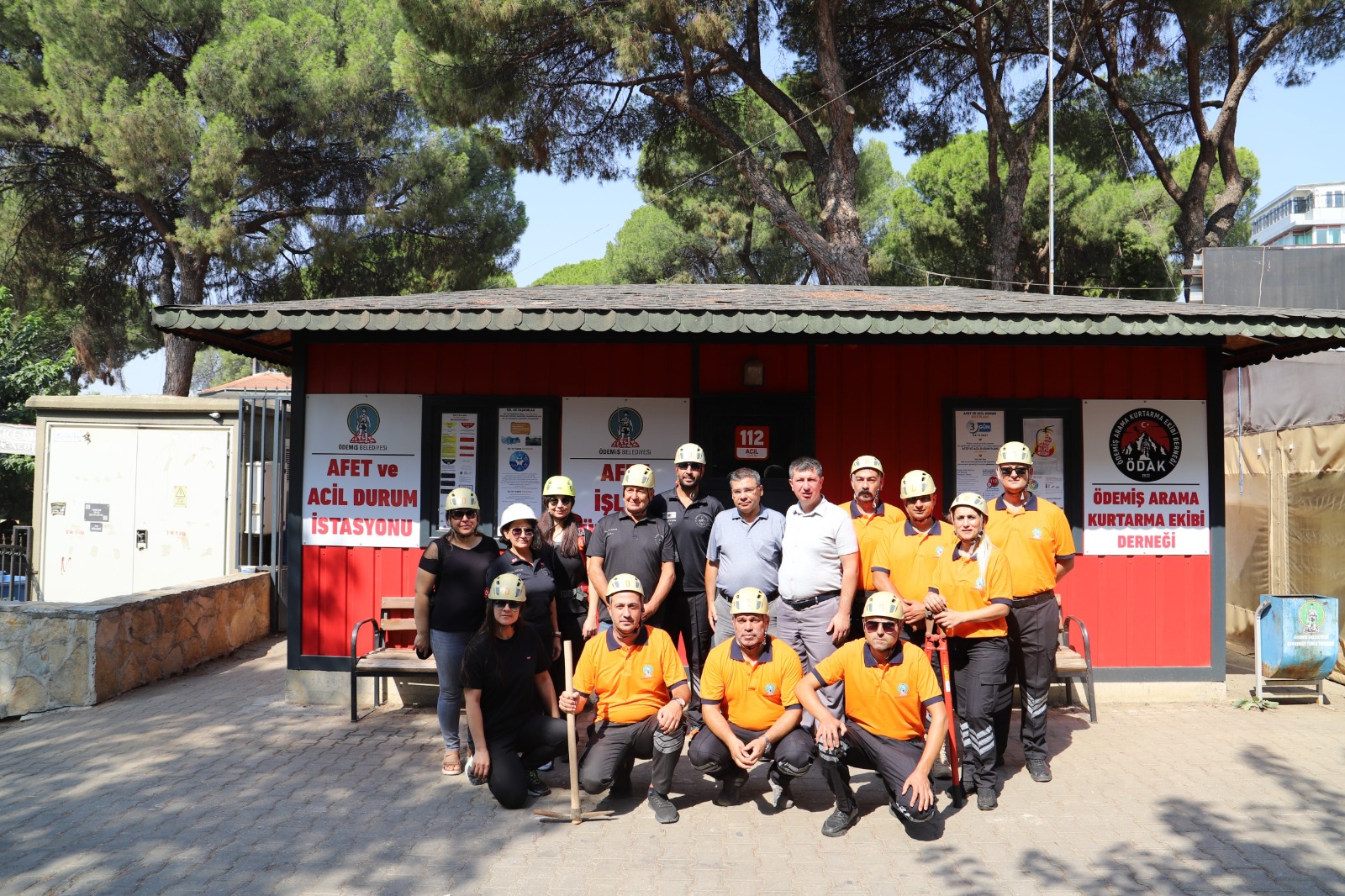 Başkan Turan: "Dirençli bir kent için insan kaynağımızı güçlendirmeliyiz"