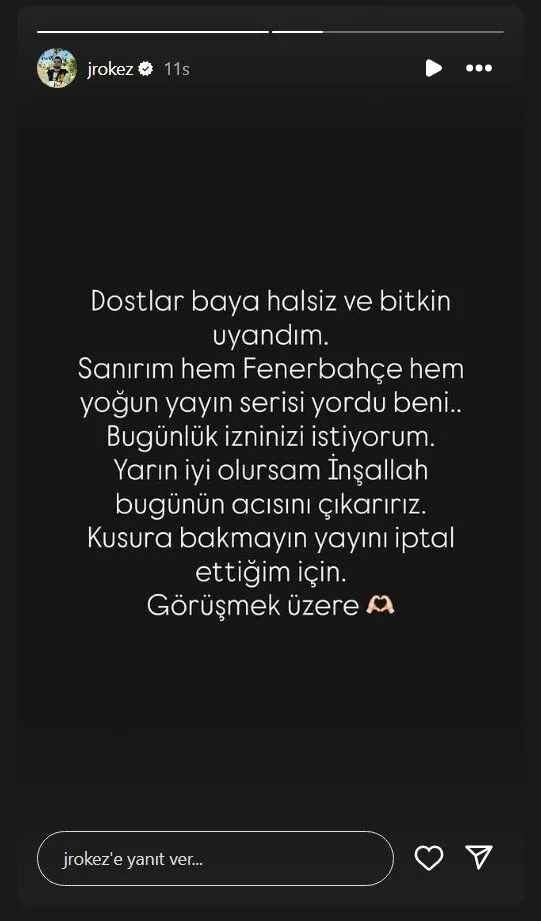 Oğuzhan Dalgakıran Son Paylaşımı