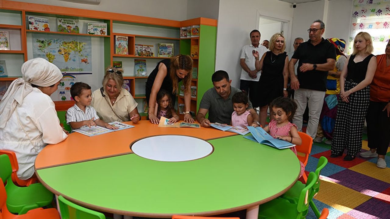 Ömer Günek Anaokulu