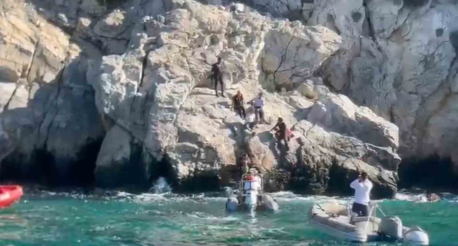 Ören’deki Kurtarma Operasyonu 1