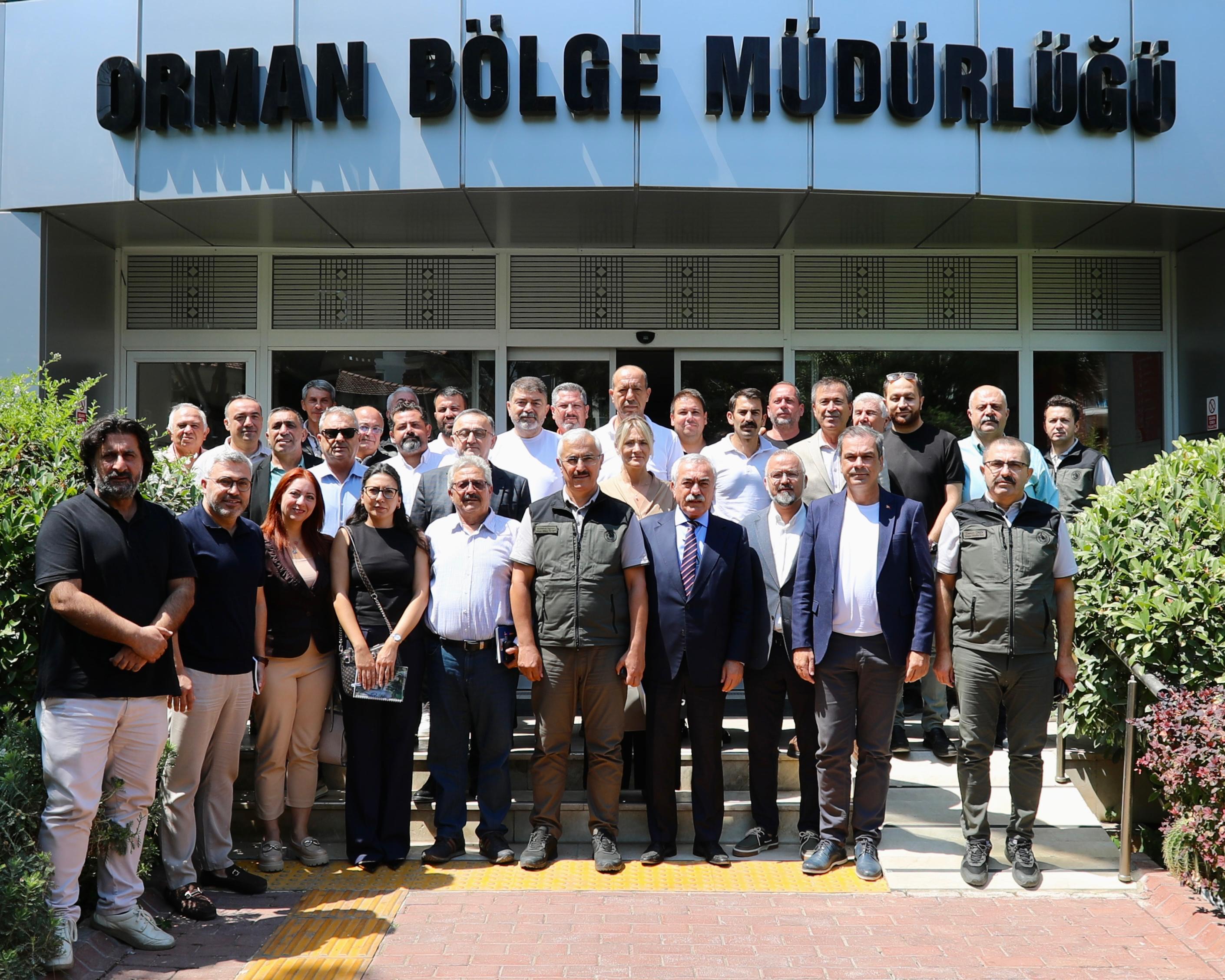 Orman Bölge Müdürlüğü