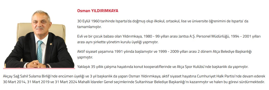 Osman Yıldırımkaya