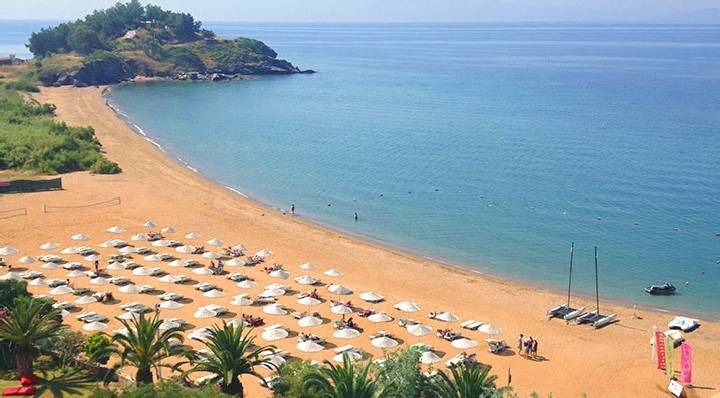 Ozdere Plajları