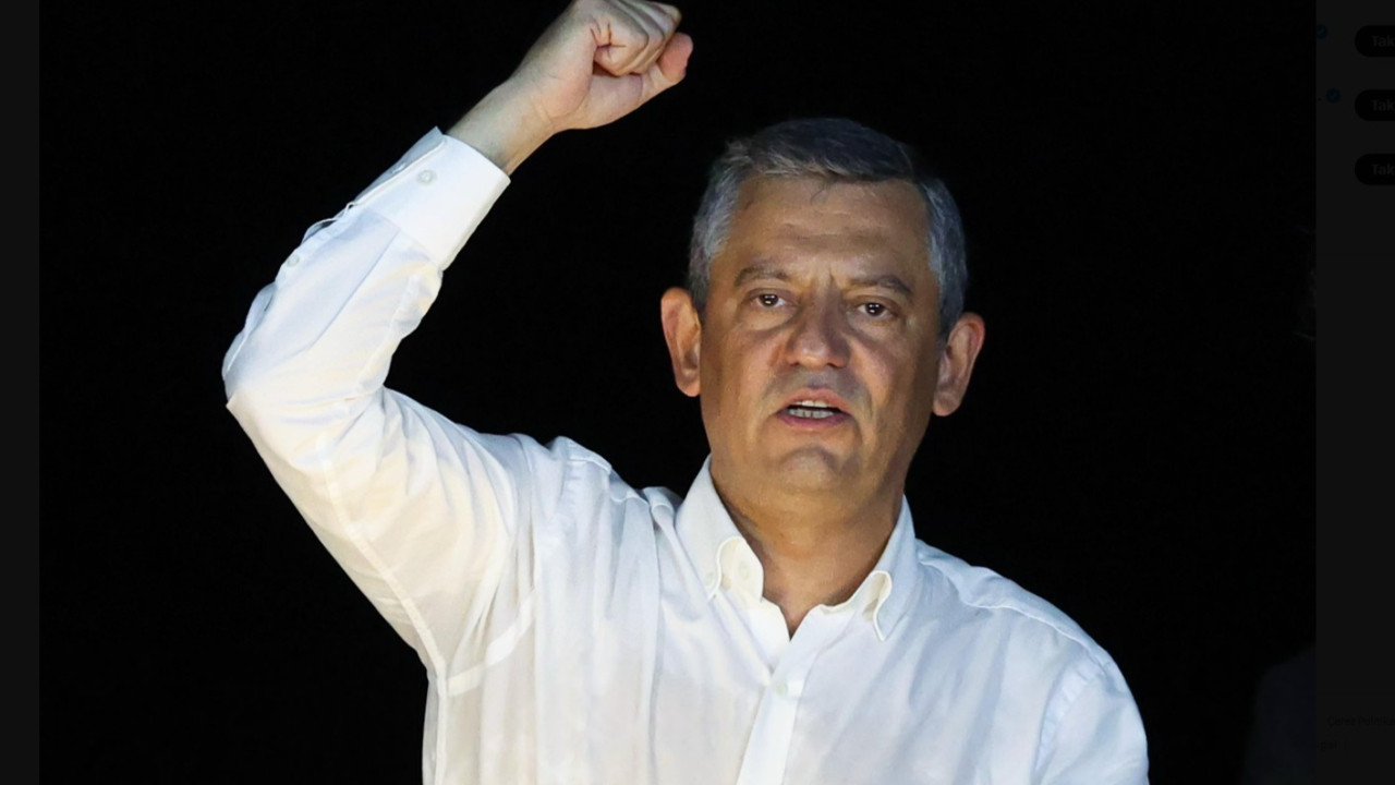 Özgür Özel Bayrampaşa