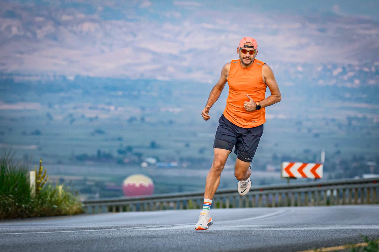 Pamukkale’de Tarihi Maraton Heyecanı (4)