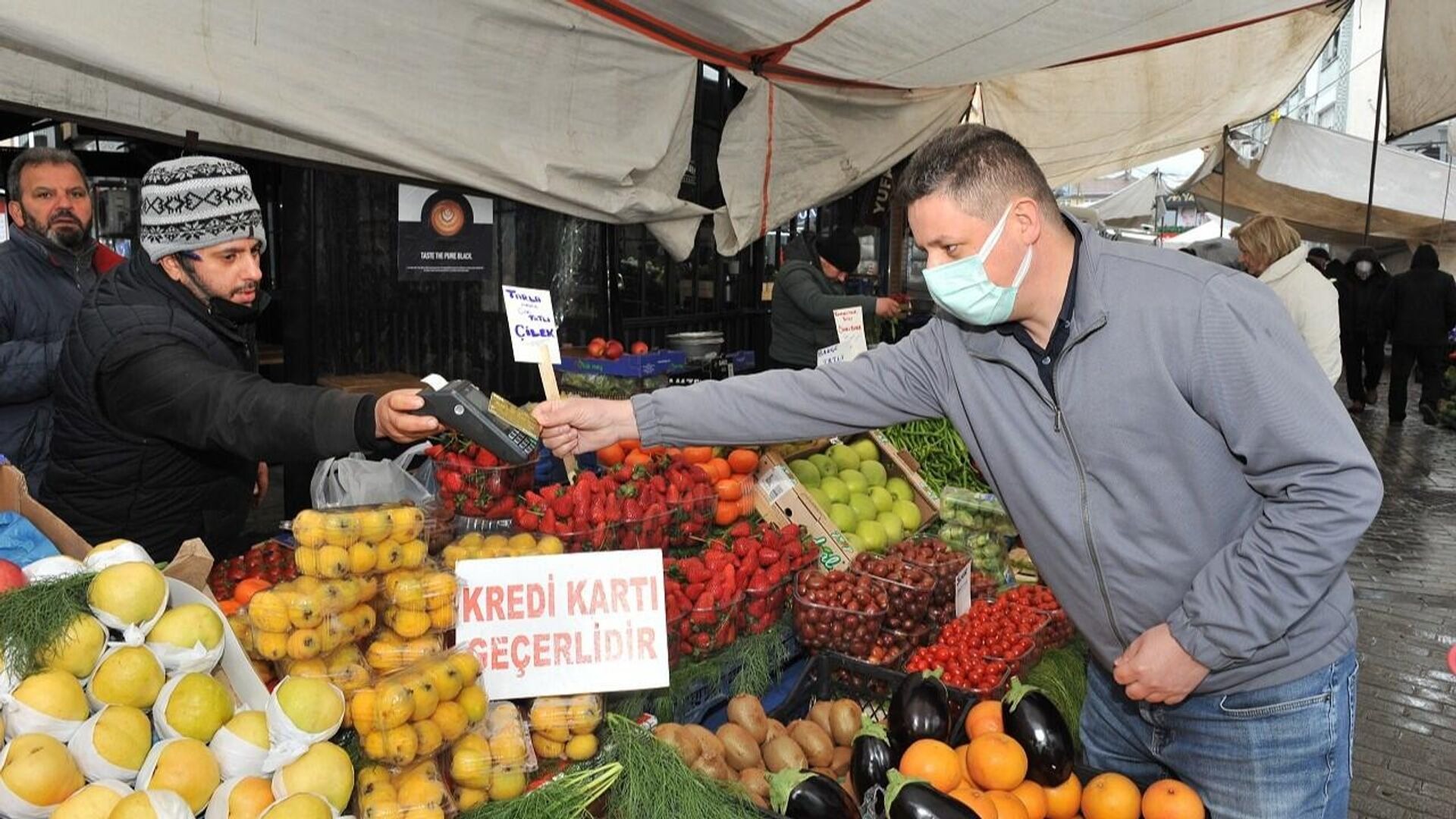 Pazarcılara Büyük Şok! Bunu Yapmayan Yandı… 1