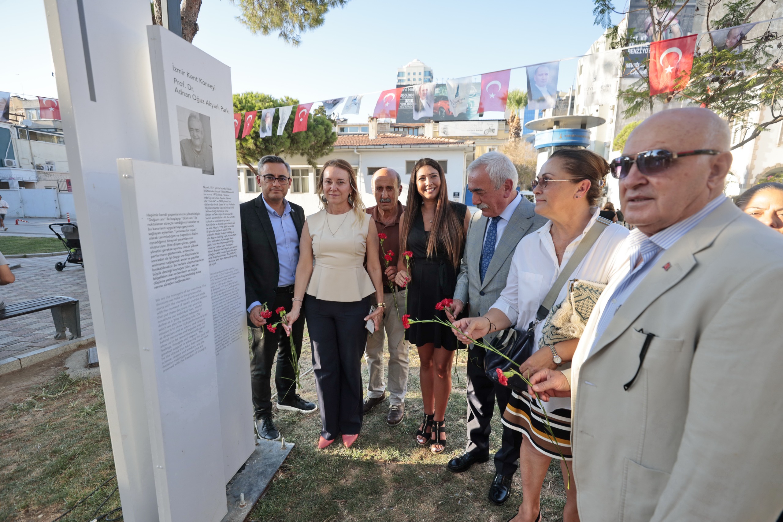 Prof. Dr. Akyarlı’ya Özlem Dolu Anma (1)
